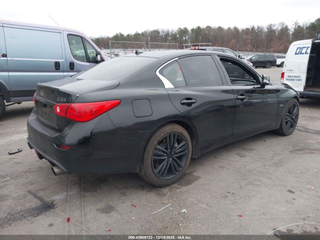 2017 INFINITI Q50 JN1EV7AR3HM837166 Photo 3