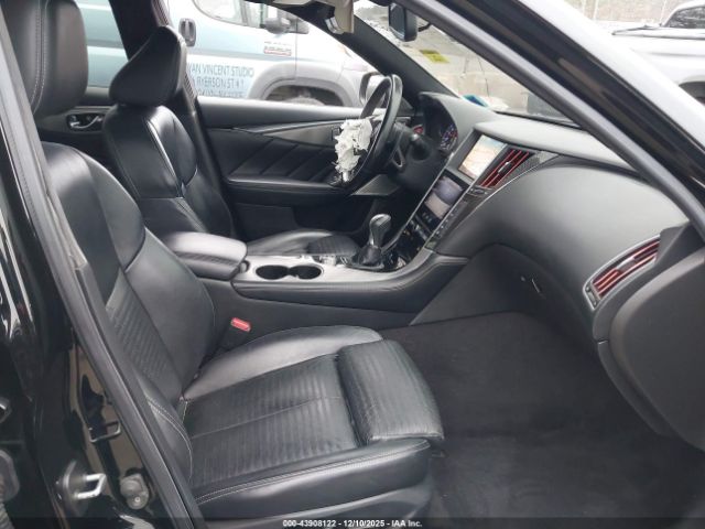 2017 INFINITI Q50 JN1EV7AR3HM837166 Photo 4