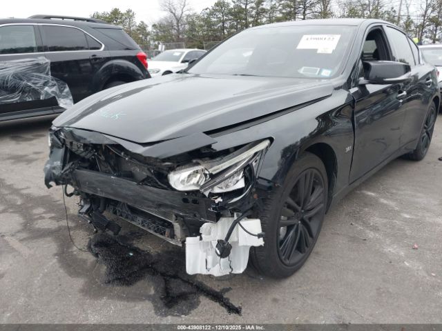 2017 INFINITI Q50 JN1EV7AR3HM837166 Photo 5
