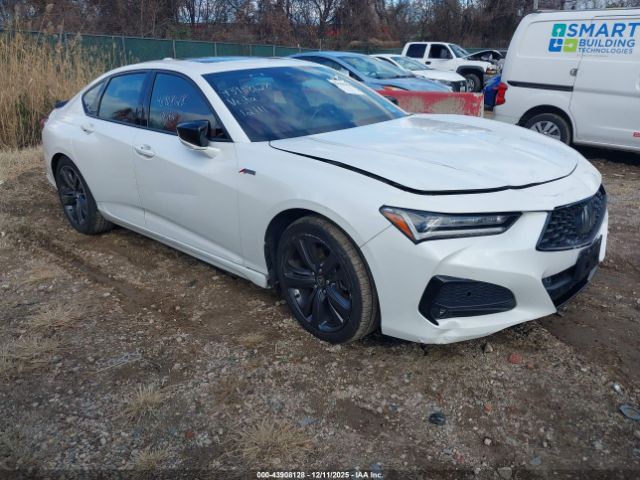 2022 ACURA TLX 19UUB6F53NA002197