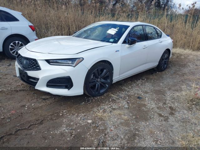 2022 ACURA TLX 19UUB6F53NA002197 Photo 1