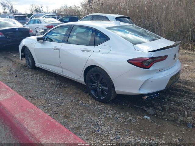 2022 ACURA TLX 19UUB6F53NA002197 Photo 2