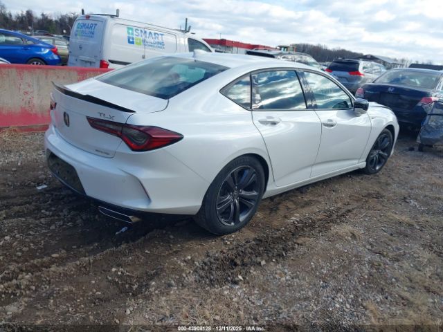 2022 ACURA TLX 19UUB6F53NA002197 Photo 3