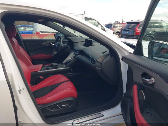 2022 ACURA TLX 19UUB6F53NA002197 Photo 4