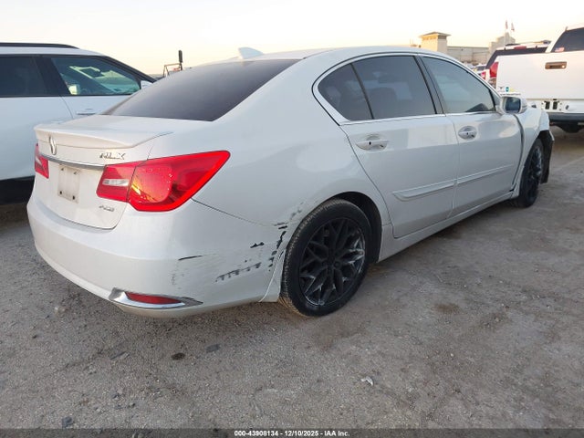 2016 ACURA RLX JH4KC1F50GC000418 Photo 3