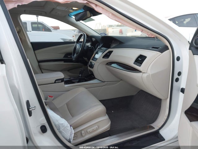 2016 ACURA RLX JH4KC1F50GC000418 Photo 4