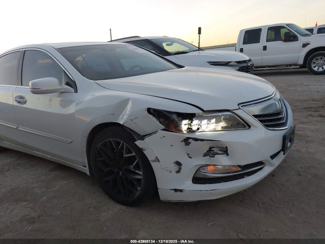 2016 ACURA RLX JH4KC1F50GC000418 Photo 5