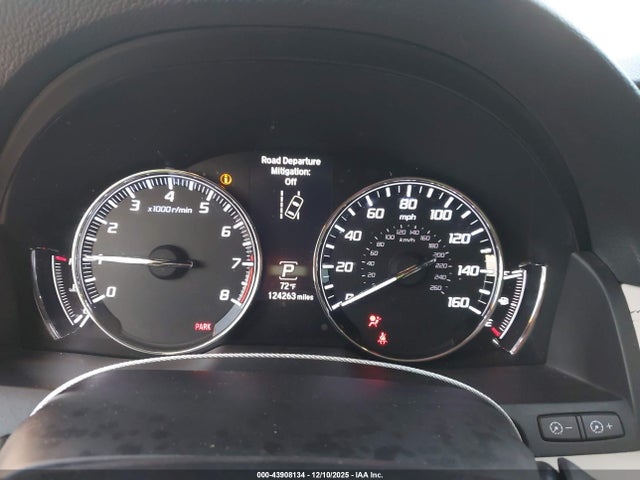 2016 ACURA RLX JH4KC1F50GC000418 Photo 6