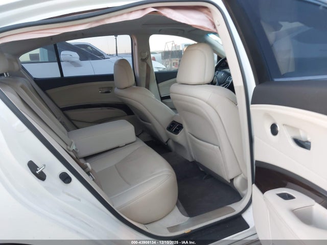 2016 ACURA RLX JH4KC1F50GC000418 Photo 7