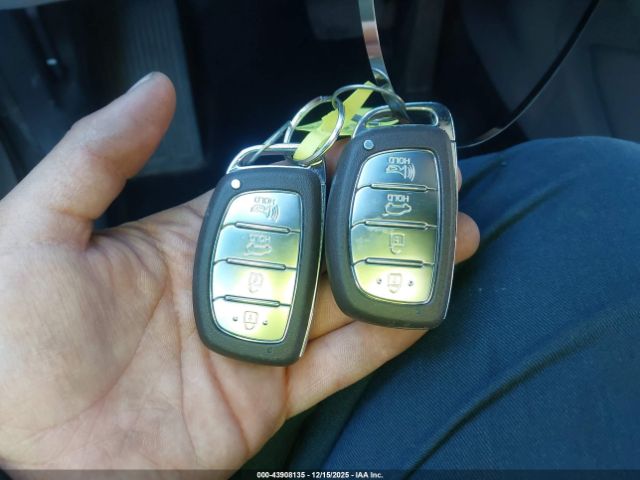 2020 HYUNDAI TUCSON KM8J33A46LU091282 Photo 10