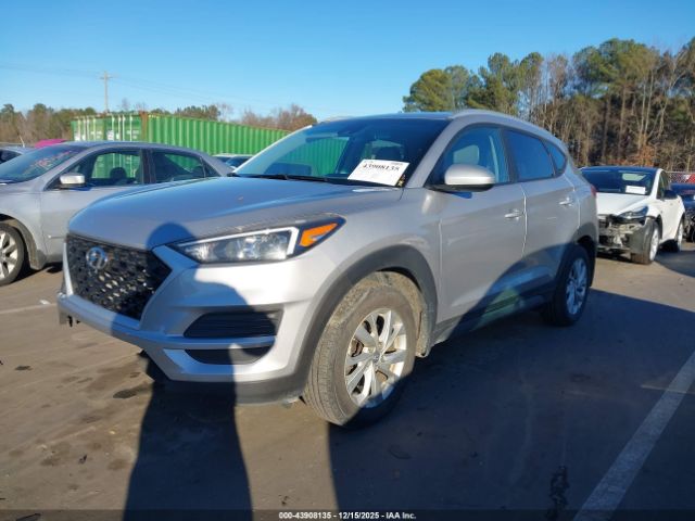 2020 HYUNDAI TUCSON KM8J33A46LU091282 Photo 1