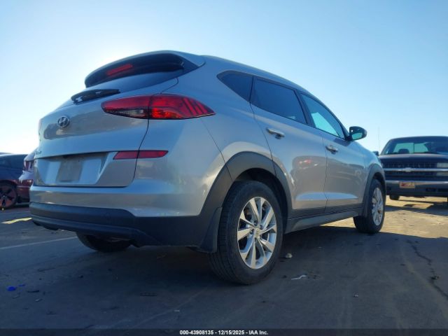2020 HYUNDAI TUCSON KM8J33A46LU091282 Photo 3