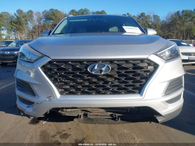 2020 HYUNDAI TUCSON KM8J33A46LU091282 Photo 5