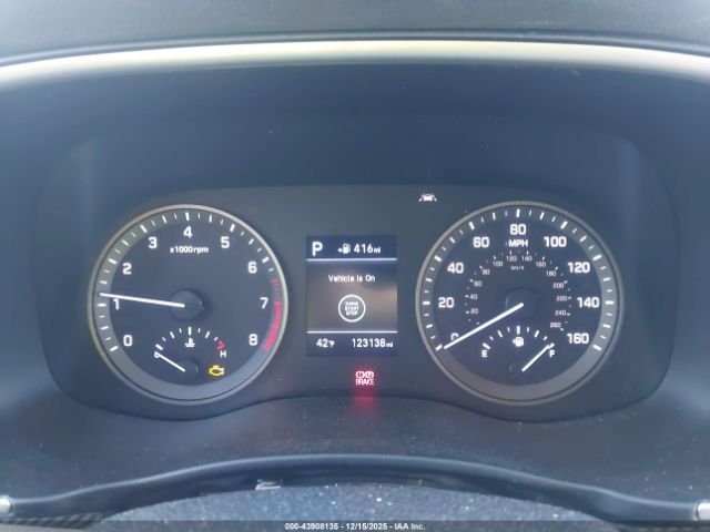 2020 HYUNDAI TUCSON KM8J33A46LU091282 Photo 6