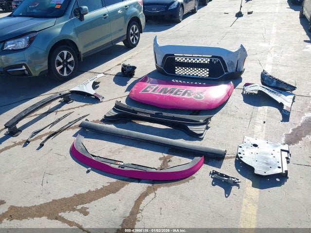 43908138 :رقم المزاد ، KNDJ23AU8R7909822 vin ، 2024 Kia Soul Lx مزاد بيع