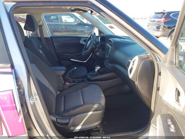 43908138 :رقم المزاد ، KNDJ23AU8R7909822 vin ، 2024 Kia Soul Lx مزاد بيع