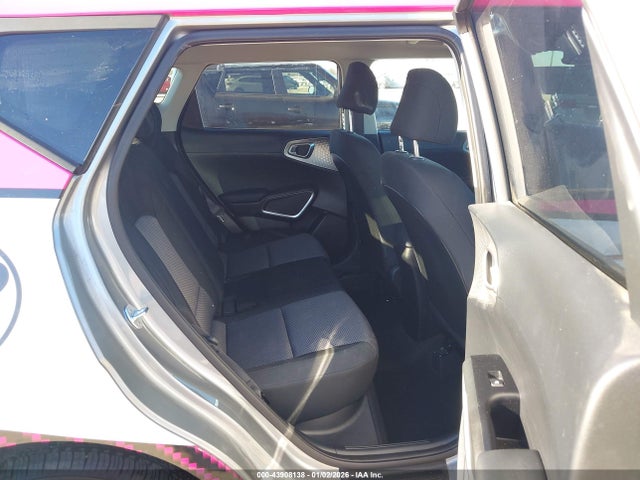 43908138 :رقم المزاد ، KNDJ23AU8R7909822 vin ، 2024 Kia Soul Lx مزاد بيع
