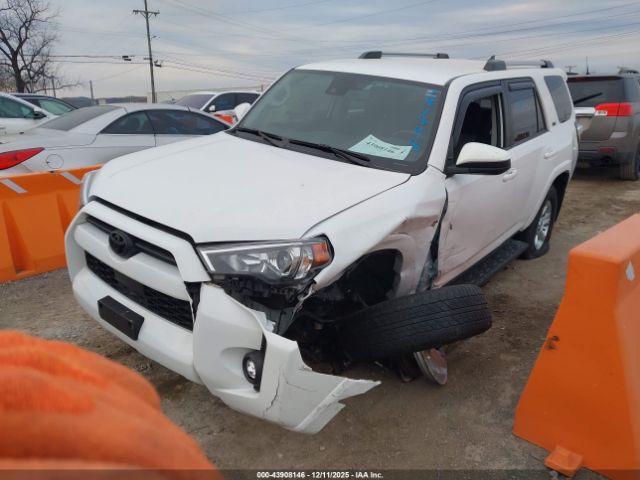 2023 TOYOTA 4RUNNER JTEMU5JR0P6141248 Photo 1