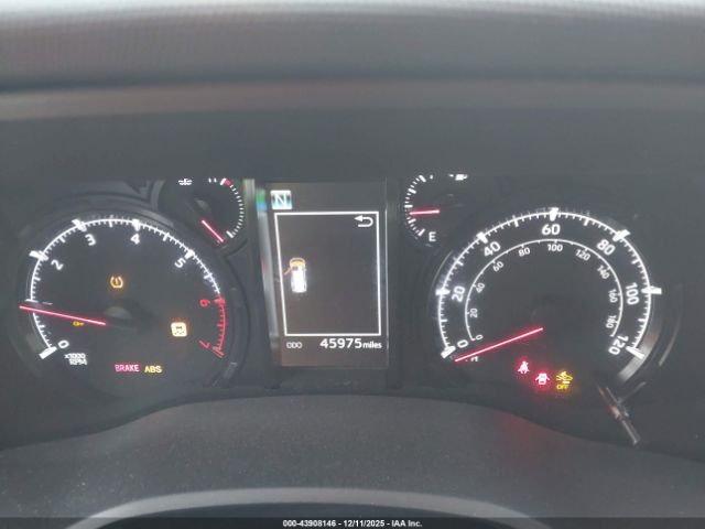 2023 TOYOTA 4RUNNER JTEMU5JR0P6141248 Photo 6