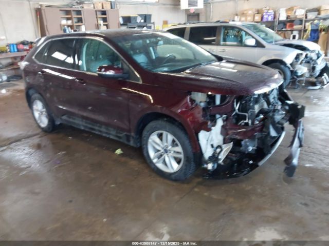 2018 FORD EDGE 2FMPK4J84JBC58571