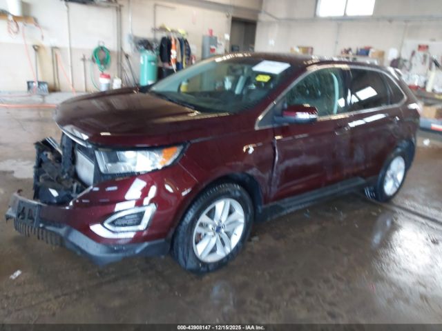 2018 FORD EDGE 2FMPK4J84JBC58571 Photo 1