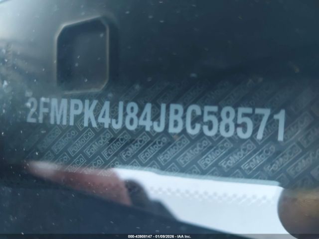 2018 FORD EDGE 2FMPK4J84JBC58571 Photo 8