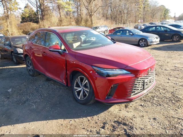 2024 LEXUS RX 350 2T2BAMCA3RC043747