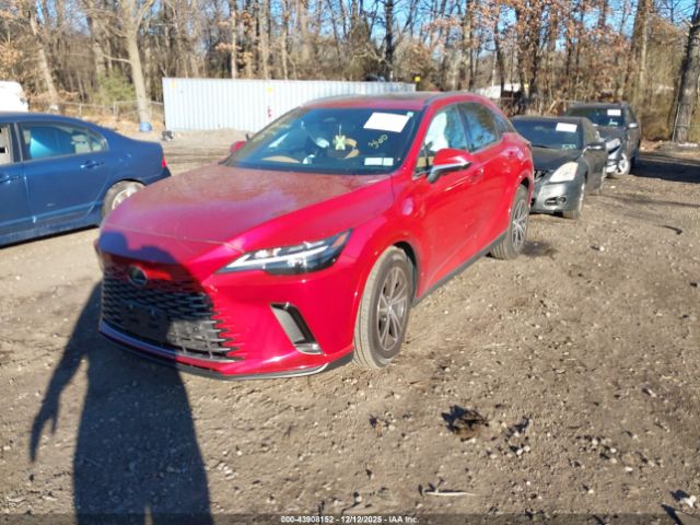 2024 LEXUS RX 350 2T2BAMCA3RC043747 Photo 1