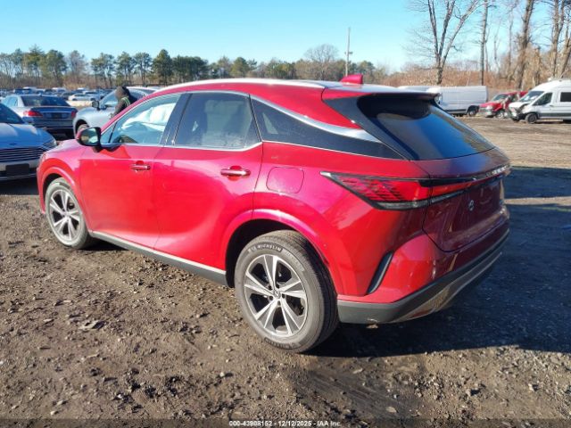 2024 LEXUS RX 350 2T2BAMCA3RC043747 Photo 2