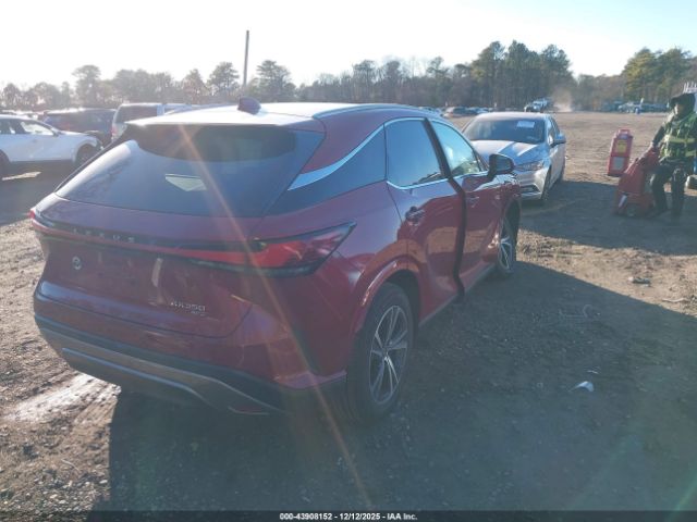 2024 LEXUS RX 350 2T2BAMCA3RC043747 Photo 3