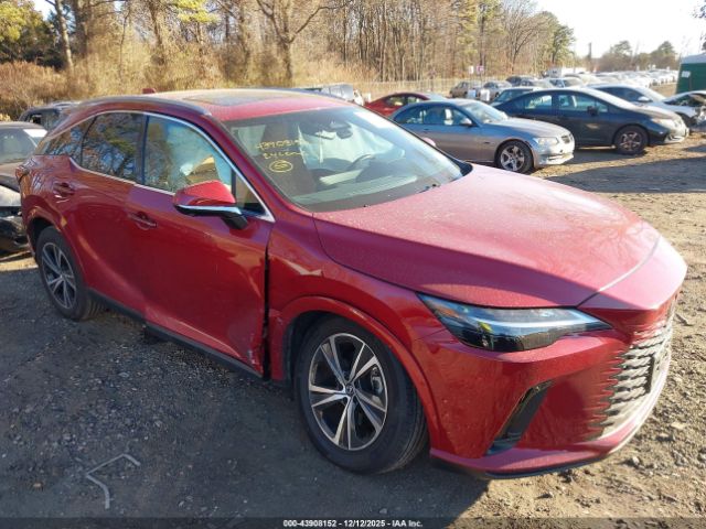 2024 LEXUS RX 350 2T2BAMCA3RC043747 Photo 5