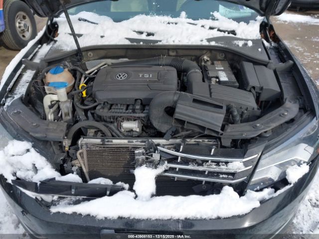 2014 VOLKSWAGEN PASSAT 1VWBT7A37EC086816 Photo 9