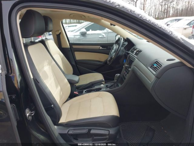 2014 VOLKSWAGEN PASSAT 1VWBT7A37EC086816 Photo 4