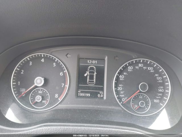 2014 VOLKSWAGEN PASSAT 1VWBT7A37EC086816 Photo 6