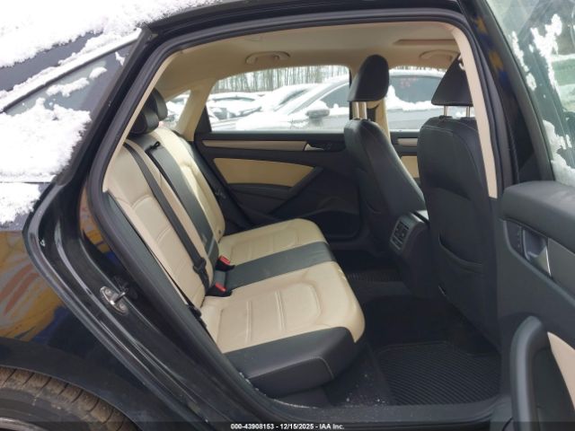 2014 VOLKSWAGEN PASSAT 1VWBT7A37EC086816 Photo 7