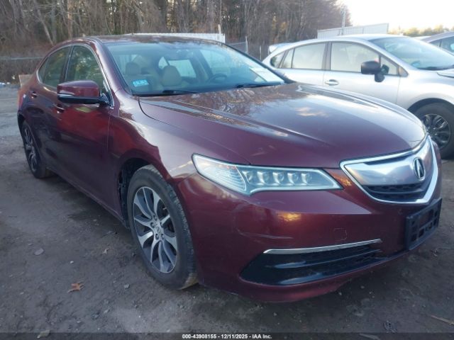 2016 ACURA TLX 19UUB1F53GA015313 Photo 0