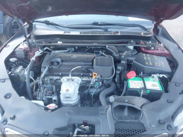 2016 ACURA TLX 19UUB1F53GA015313 Photo 9