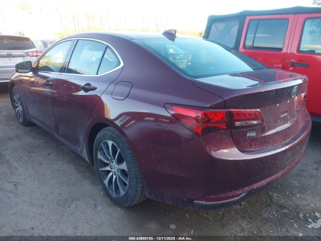 2016 ACURA TLX 19UUB1F53GA015313 Photo 2