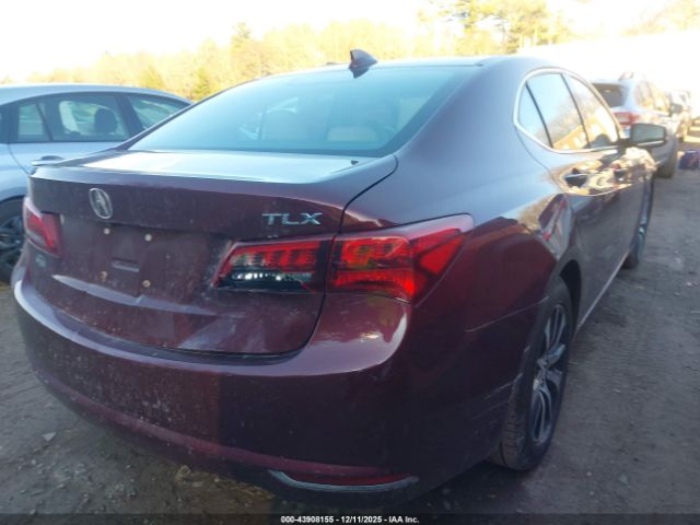 2016 ACURA TLX 19UUB1F53GA015313 Photo 3