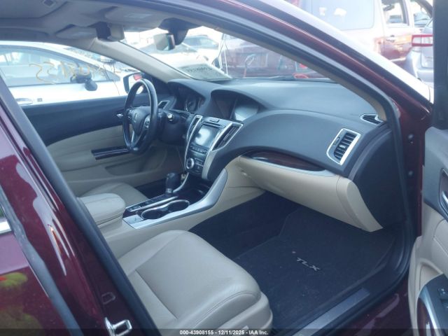 2016 ACURA TLX 19UUB1F53GA015313 Photo 4