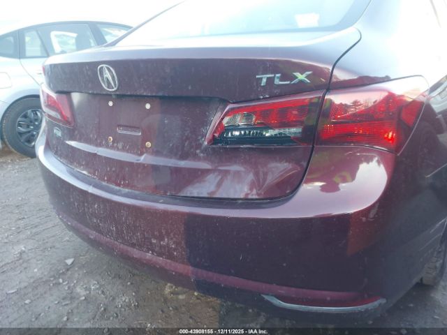 2016 ACURA TLX 19UUB1F53GA015313 Photo 5