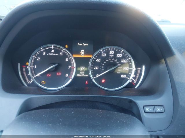 2016 ACURA TLX 19UUB1F53GA015313 Photo 6