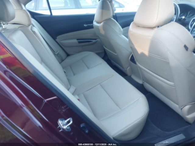 2016 ACURA TLX 19UUB1F53GA015313 Photo 7