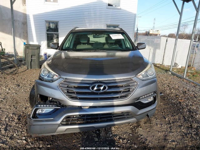 43908169 :رقم المزاد ، 5NMZUDLB0JH073922 vin ، 2018 Hyundai Santa Fe Sport 2.4l مزاد بيع