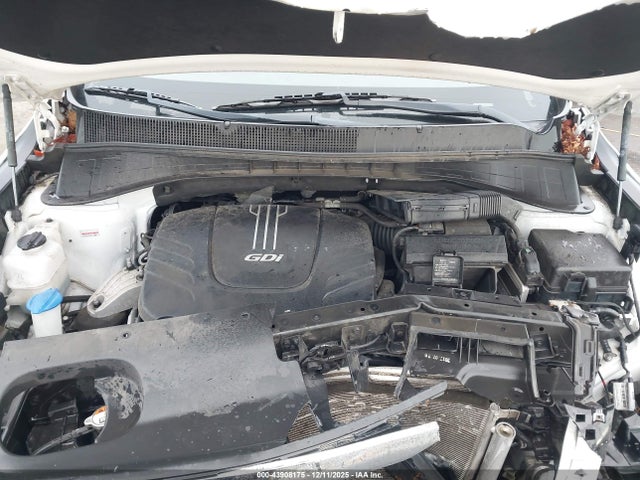 KIA Sorento 3.3l Ex 2018 5XYPHDA57JG417586 Image 10