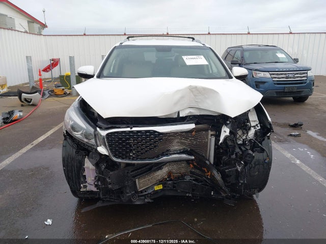 KIA Sorento 3.3l Ex 2018 5XYPHDA57JG417586 Image 13