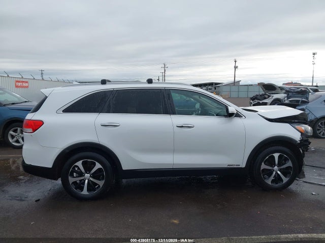 KIA Sorento 3.3l Ex 2018 5XYPHDA57JG417586 Image 14