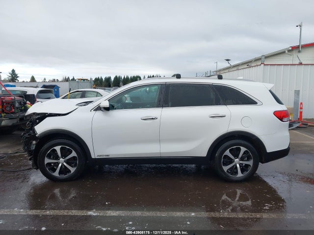 KIA Sorento 3.3l Ex 2018 5XYPHDA57JG417586 Image 15