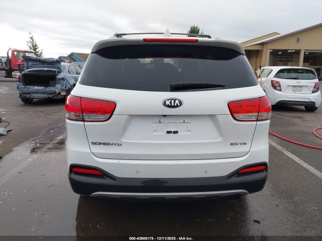 KIA Sorento 3.3l Ex 2018 5XYPHDA57JG417586 Image 17
