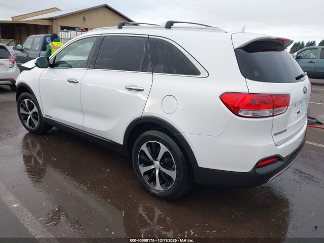 KIA Sorento 3.3l Ex 2018 5XYPHDA57JG417586 Image 3